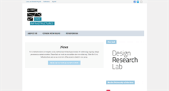 Desktop Screenshot of community-infrastructuring.org